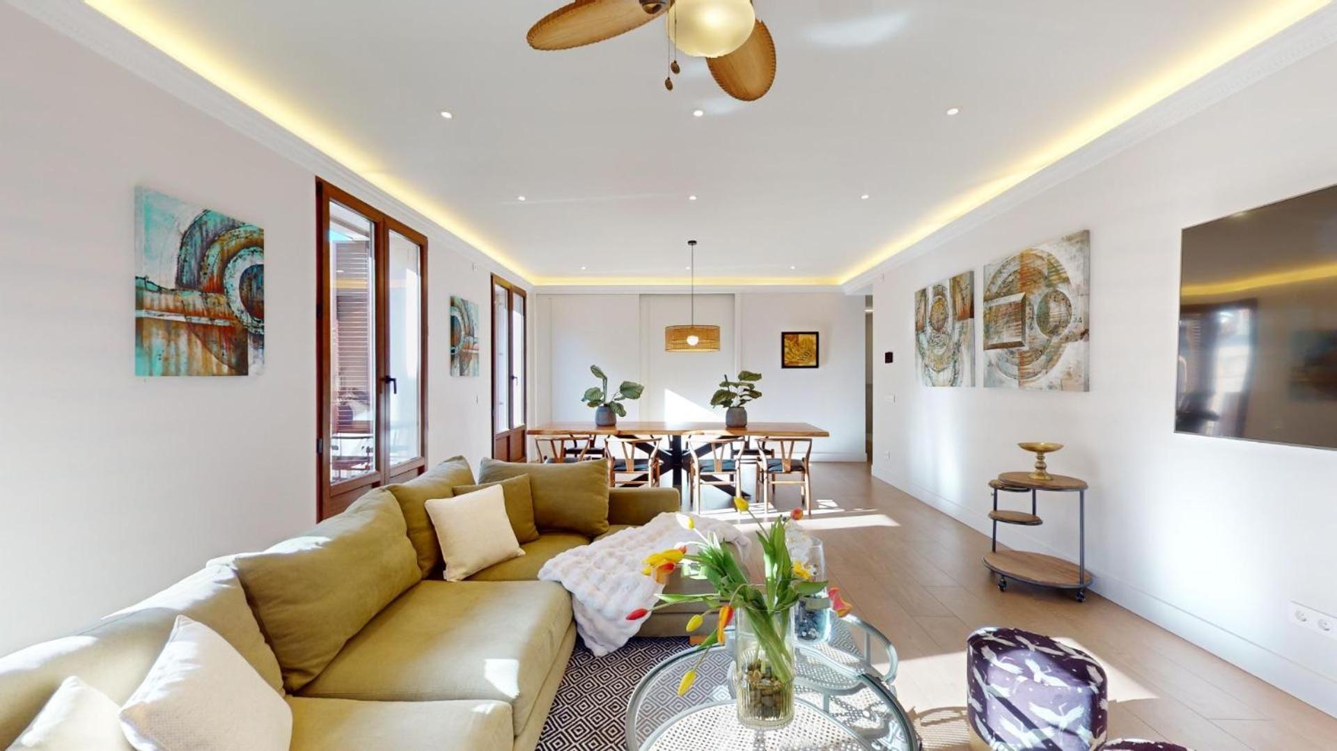 Celenque Apartment Мадрид Екстериор снимка