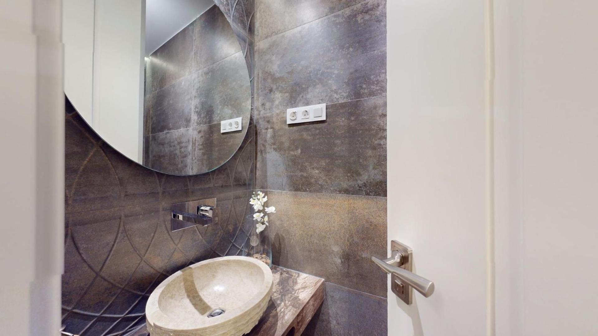 Celenque Apartment Мадрид Екстериор снимка