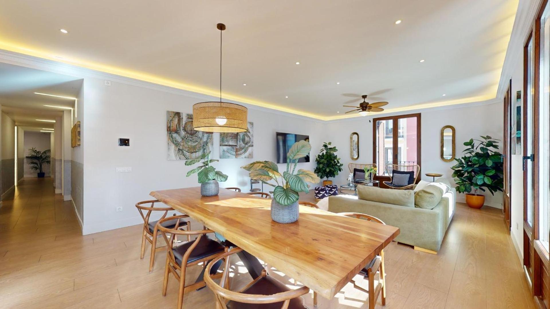 Celenque Apartment Мадрид Екстериор снимка