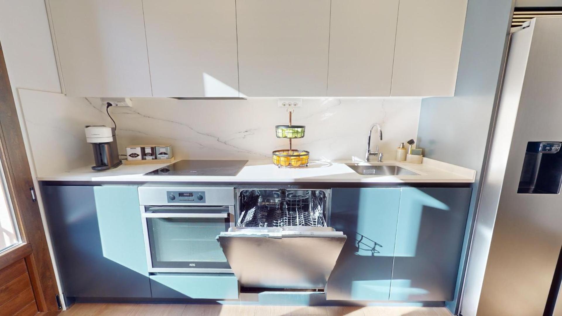 Celenque Apartment Мадрид Екстериор снимка