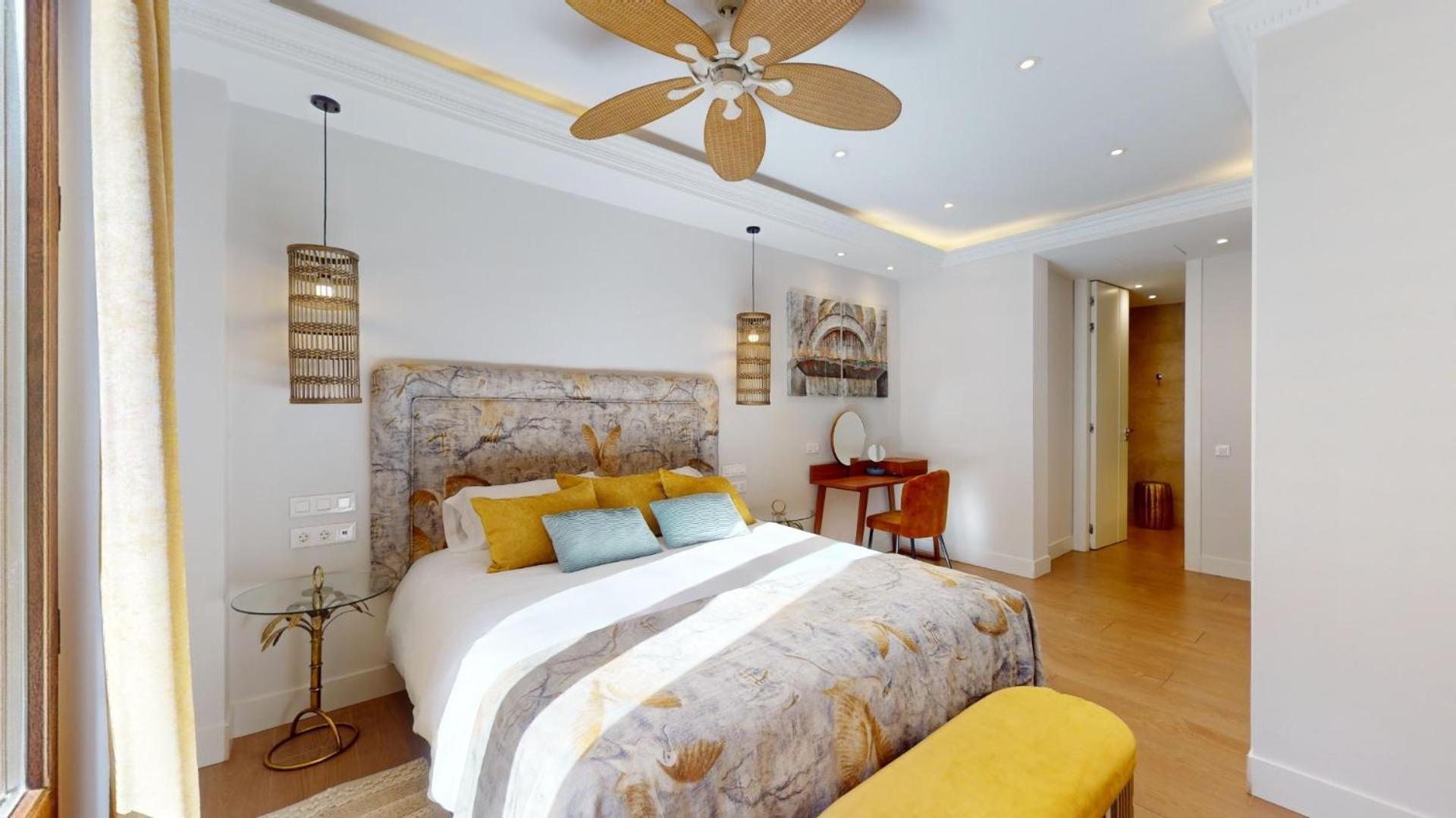 Celenque Apartment Мадрид Екстериор снимка