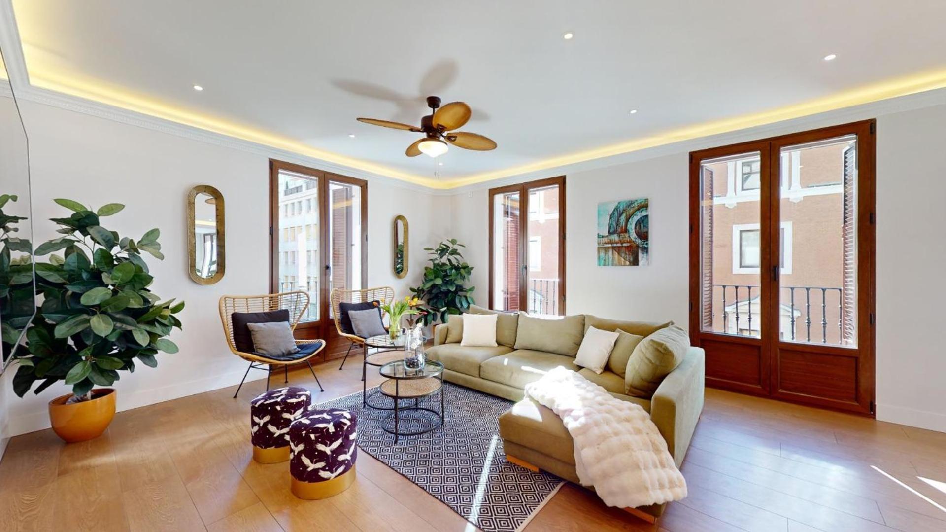 Celenque Apartment Мадрид Екстериор снимка
