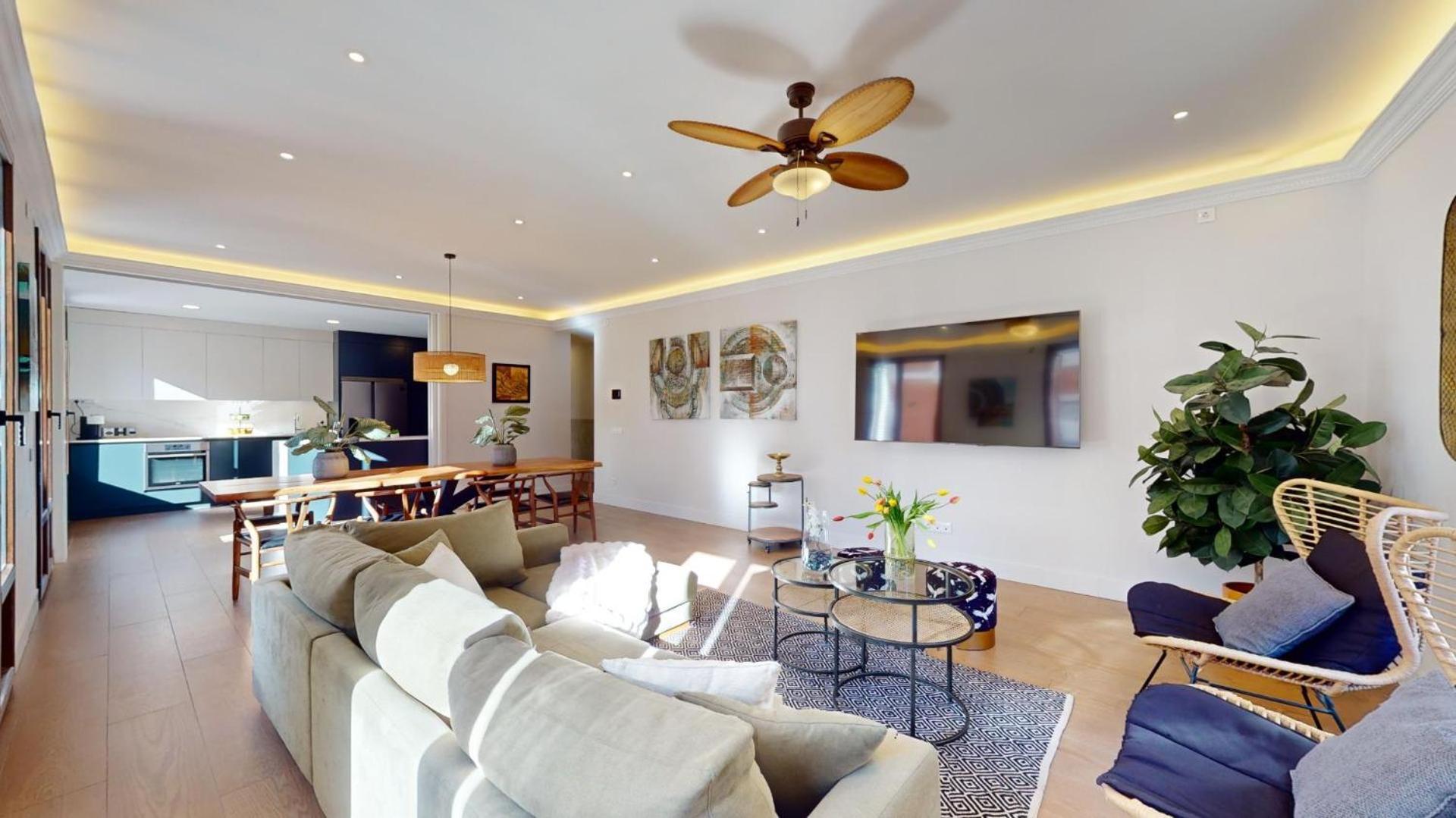 Celenque Apartment Мадрид Екстериор снимка
