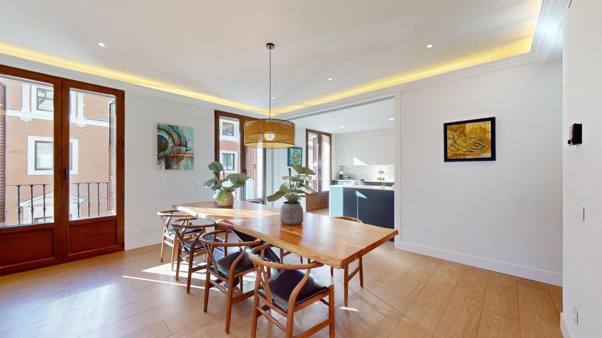 Celenque Apartment Мадрид Екстериор снимка