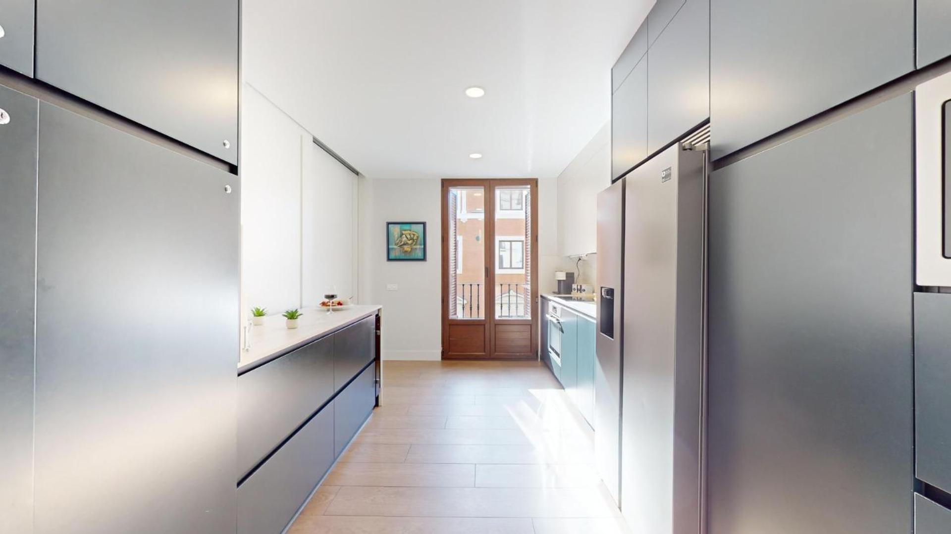 Celenque Apartment Мадрид Екстериор снимка