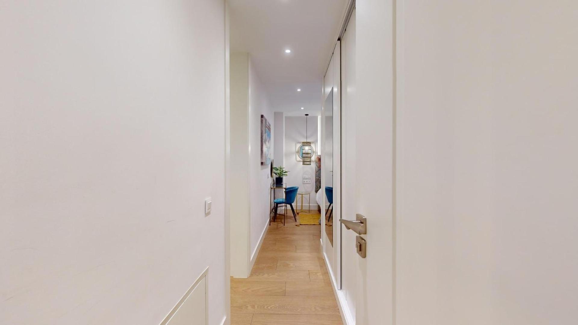 Celenque Apartment Мадрид Екстериор снимка