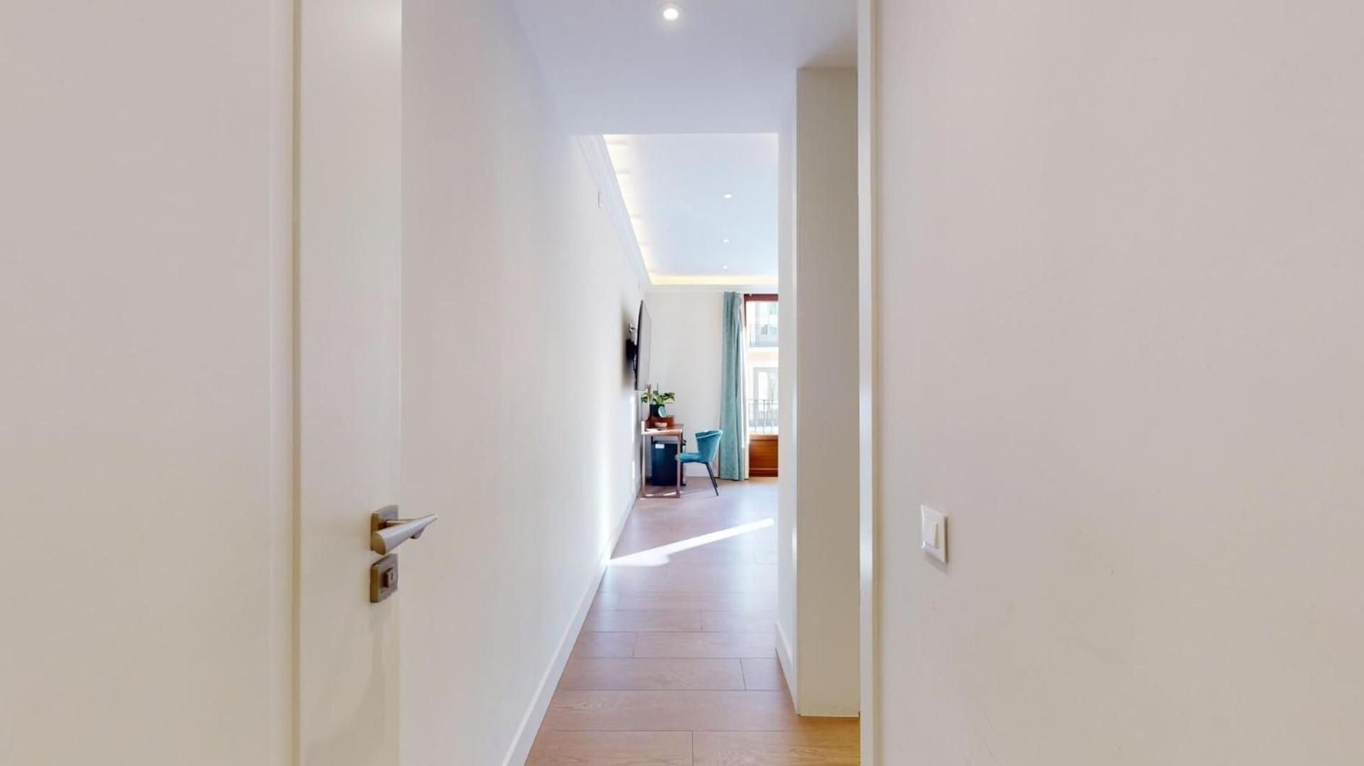 Celenque Apartment Мадрид Екстериор снимка