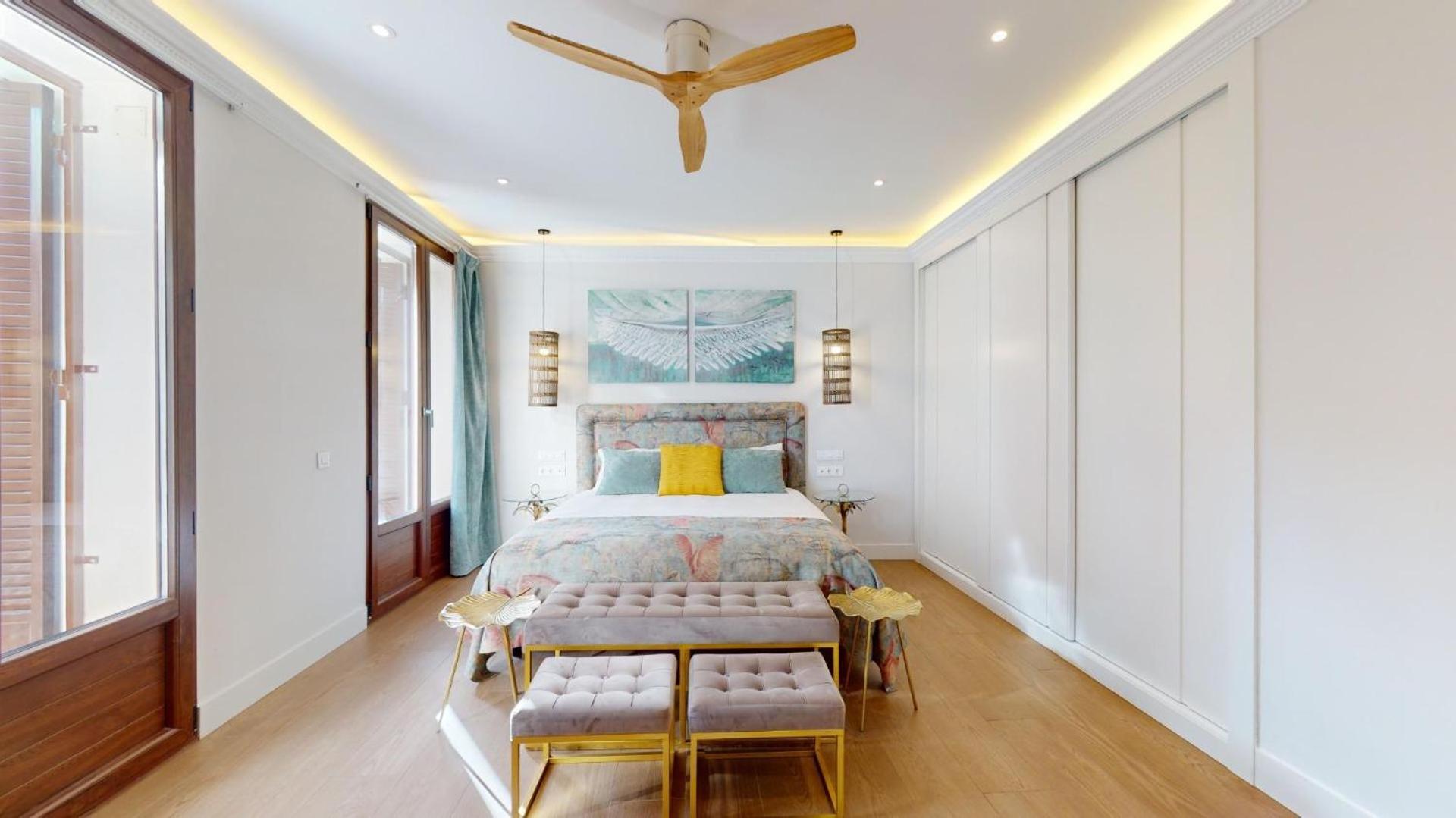 Celenque Apartment Мадрид Екстериор снимка