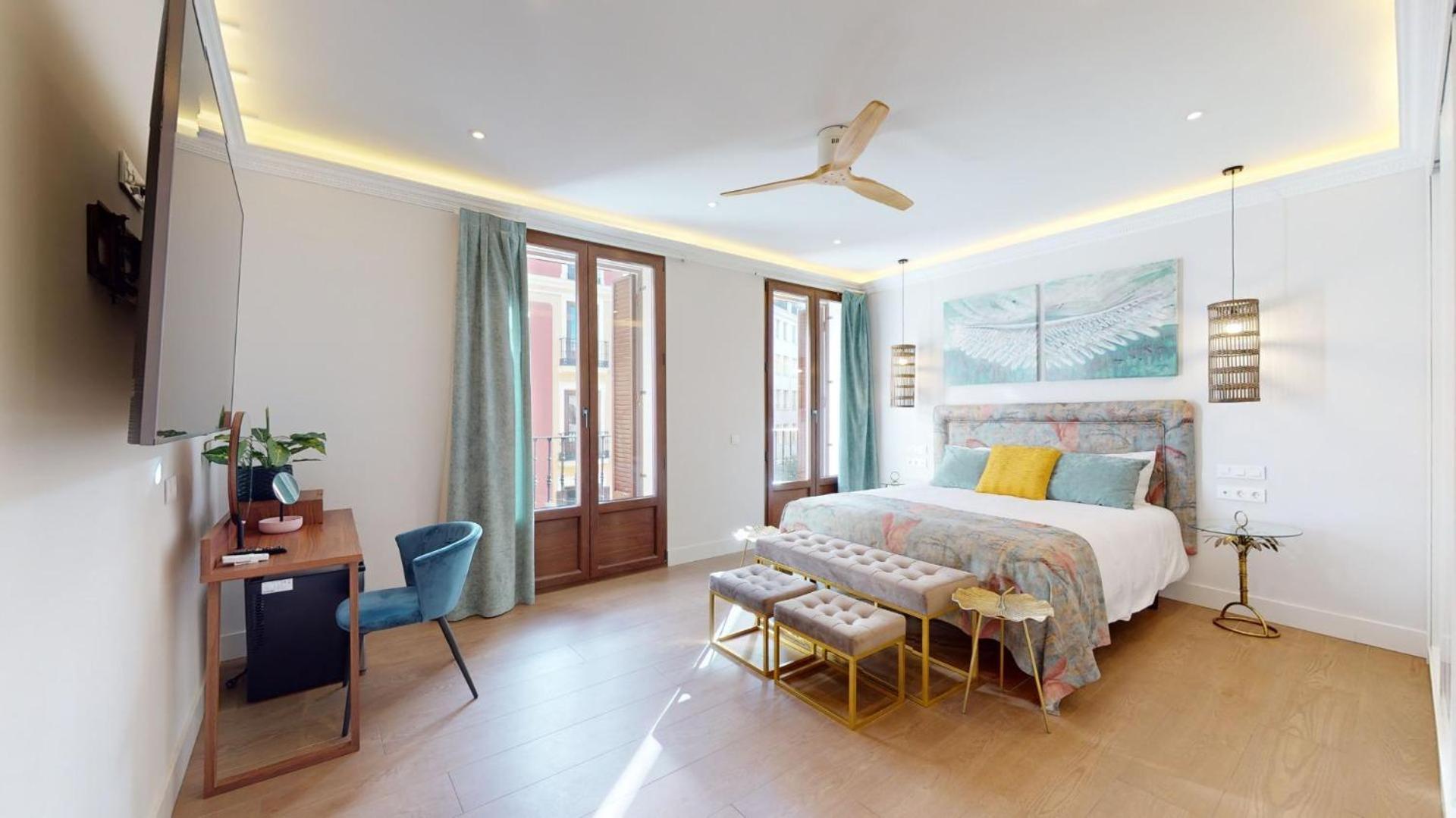 Celenque Apartment Мадрид Екстериор снимка